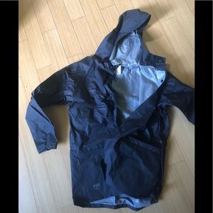Helly Hansen rain jacket